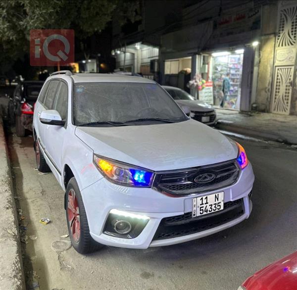 Chery for sale in Iraq